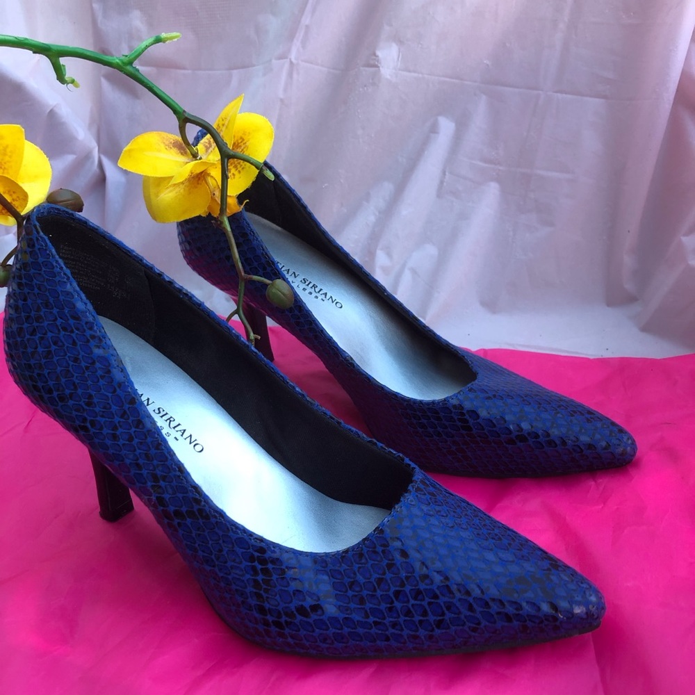 Christian Siriano Payless Size 7 W